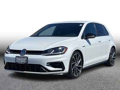 Used 2018 Volkswagen Golf 4-Door