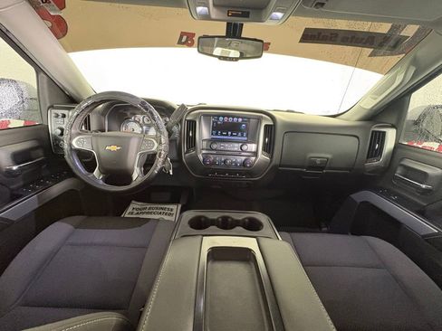 Used 2018 Chevrolet Silverado 1500 LT w/ All Star Edition AWD/4WD image 38