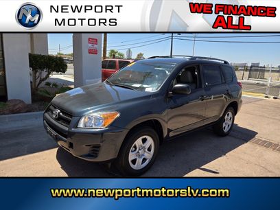 Used 2011 Toyota RAV4 2WD w/ Base L4 Extra Value Pkg