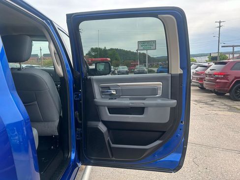 Used 2018 RAM 1500 Big Horn AWD/4WD image 26