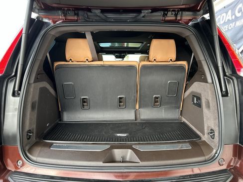 Used 2022 Cadillac Escalade Sport w/ Touring Package AWD/4WD image 16