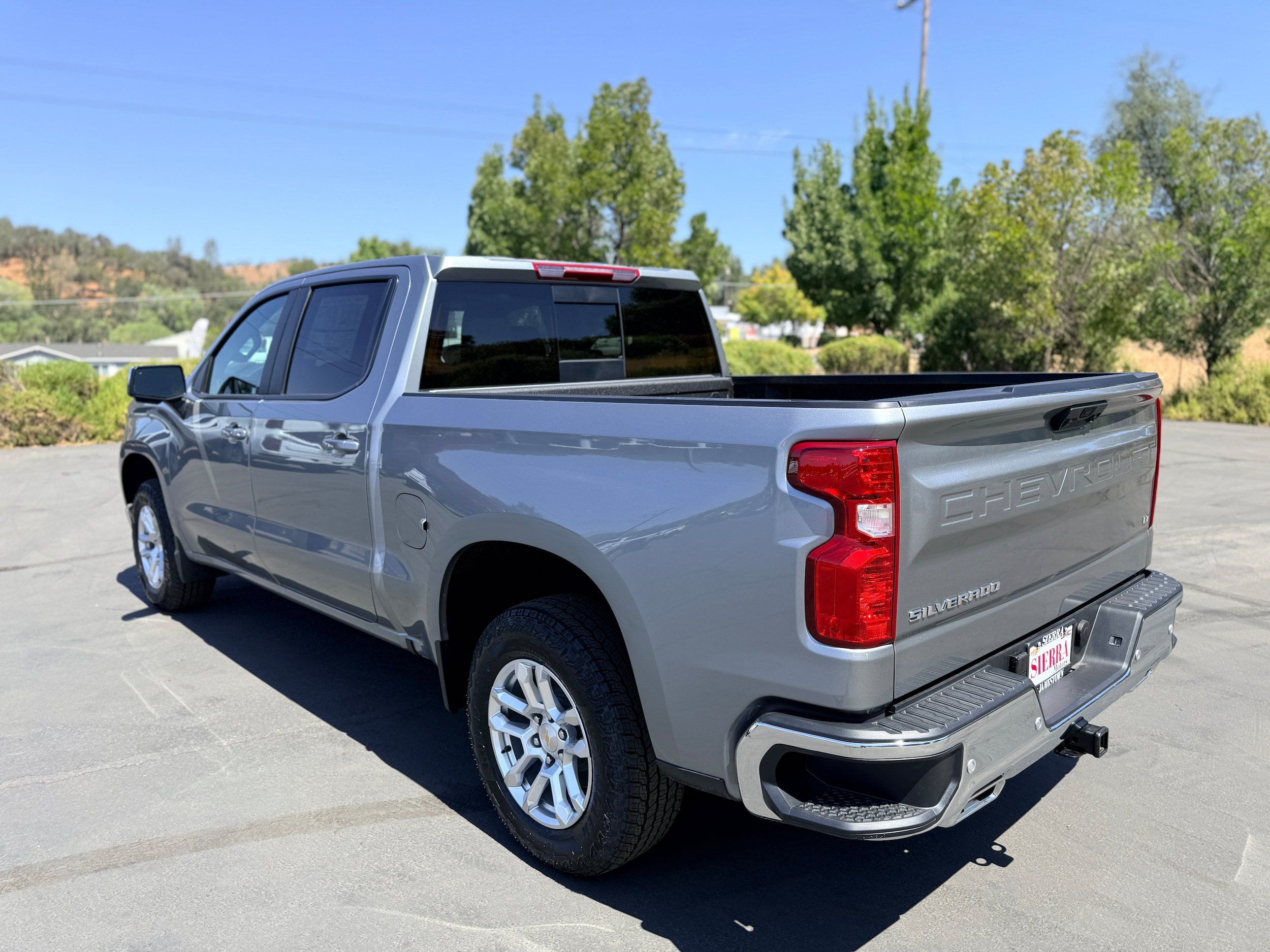 New 2026 Chevrolet Silverado 1500 LT AWD/4WD image 6