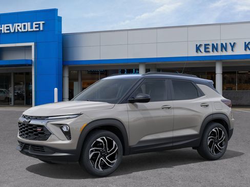 New 2026 Chevrolet TrailBlazer RS FWD image 2