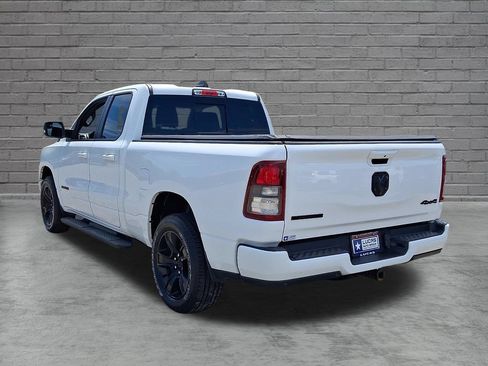 Used 2022 RAM 1500 Big Horn AWD/4WD image 9