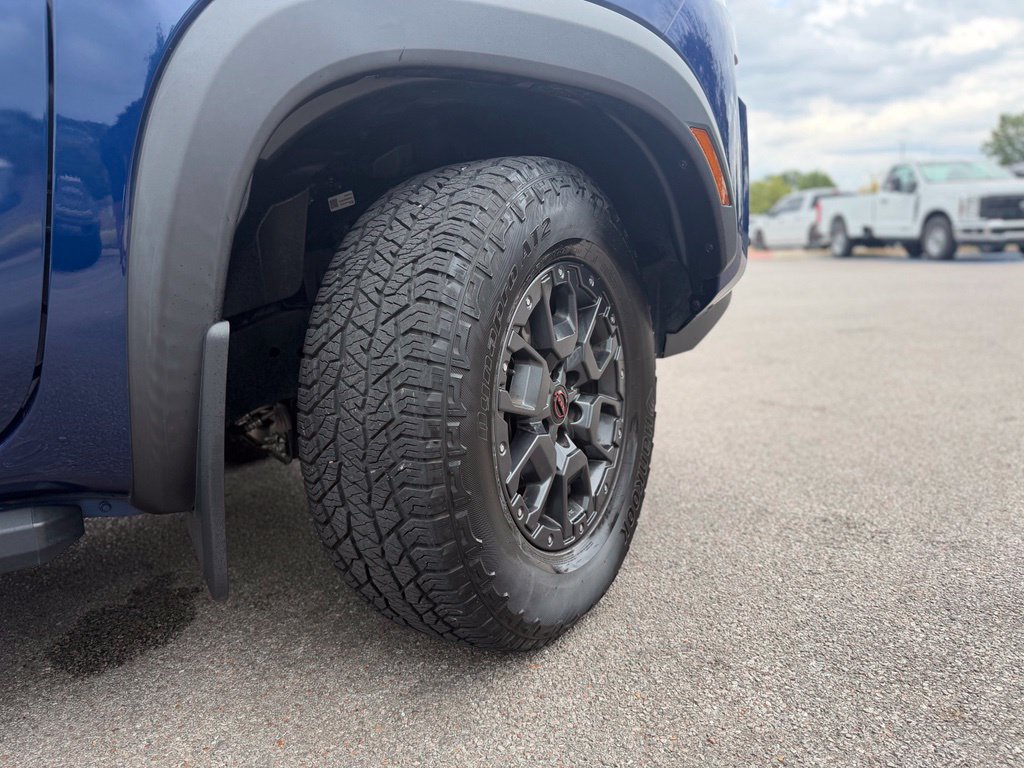 Used 2022 Nissan Frontier PRO-4X w/ Pro-4X Premium Package AWD/4WD image 7