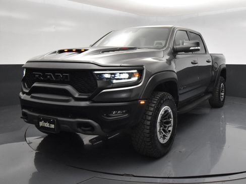 Used 2022 RAM 1500 TRX w/ TRX Level 2 Equipment Group AWD/4WD image 2
