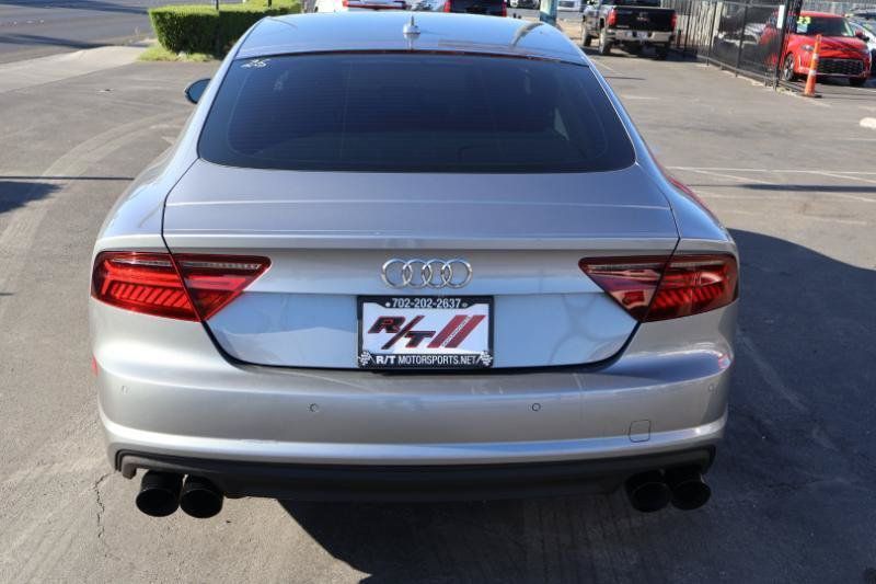 Used 2017 Audi A7 3.0T Prestige AWD/4WD image 6