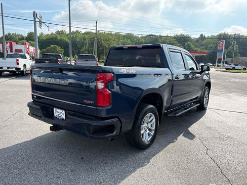 Used 2022 Chevrolet Silverado 1500 RST AWD/4WD image 5