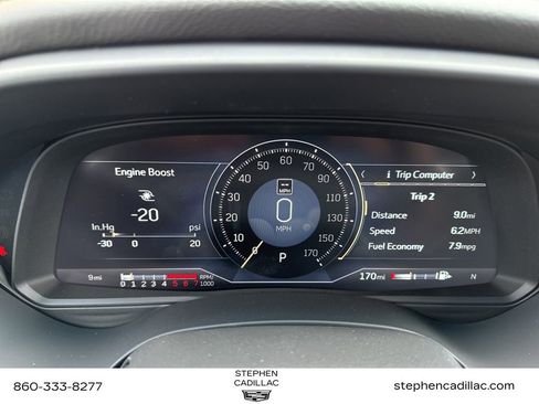 New 2026 Cadillac CT4 Premium Luxury image 14