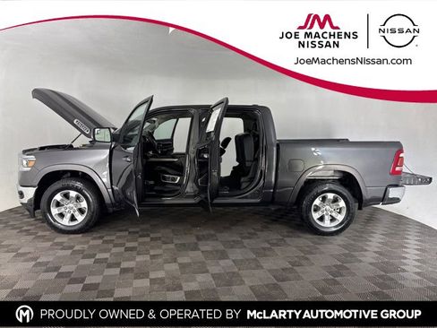 Used 2022 RAM 1500 Laramie image 15