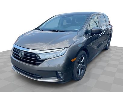 Used 2022 Honda Odyssey EX