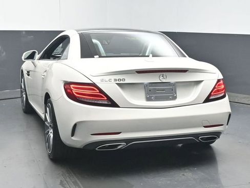 Used 2019 Mercedes-Benz SLC 300 image 6
