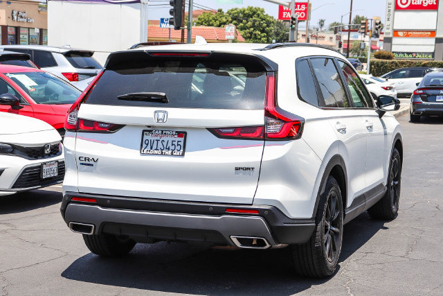 Used 2026 Honda CR-V Sport-L image 9