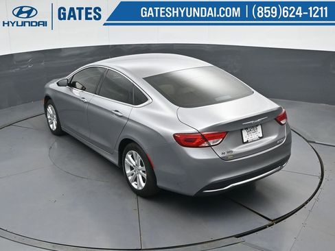 Used 2016 Chrysler 200 Limited image 49