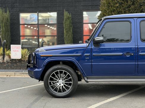 Used 2020 Mercedes-Benz G 550 image 10