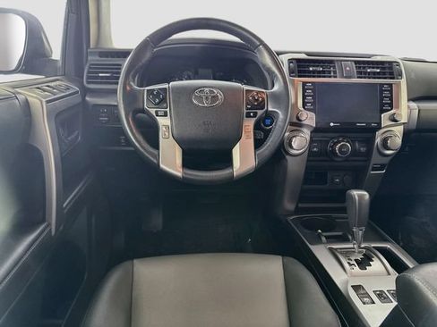 Certified 2023 Toyota 4Runner SR5 Premium w/ Moonroof Package RWD image 25