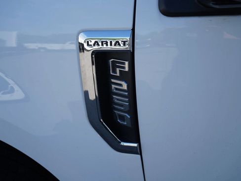 Used 2021 Ford F250 Lariat AWD/4WD image 27
