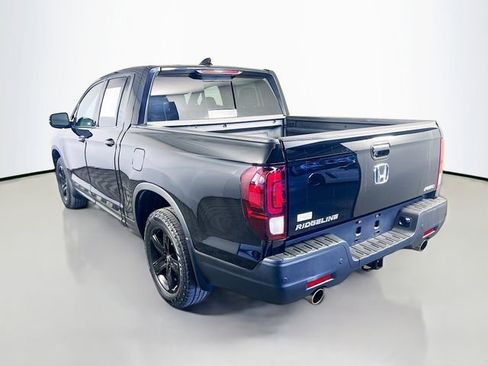 Used 2023 Honda Ridgeline Black Edition image 6