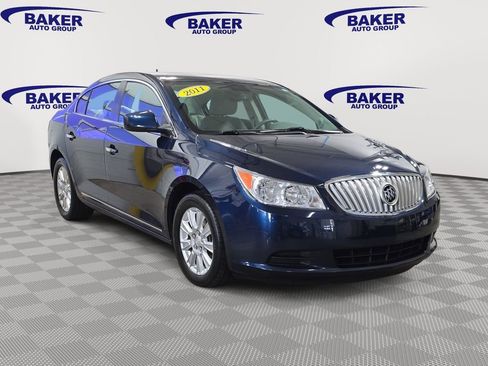 Used 2011 Buick LaCrosse CX FWD image 3