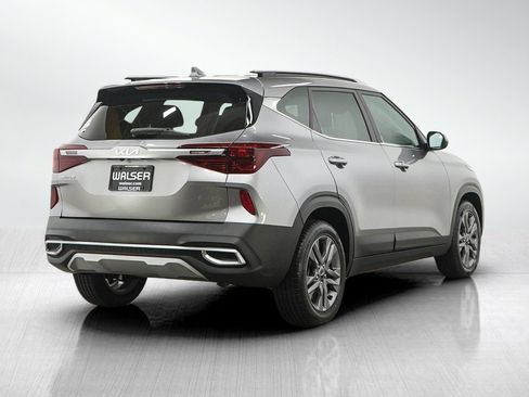 Used 2022 Kia Seltos S FWD image 6