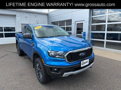 Used 2023 Ford Ranger XLT w/ Equipment Group 302A High AWD/4WD image 2