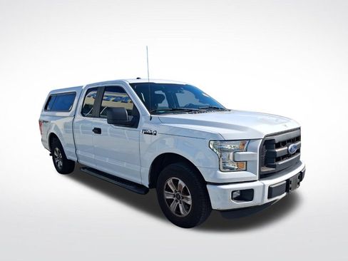 Used 2016 Ford F150 XL w/ Equipment Group 101A Mid RWD image 3