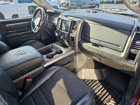Used 2018 RAM 1500 Sport w/ Sport Premium Group image 9