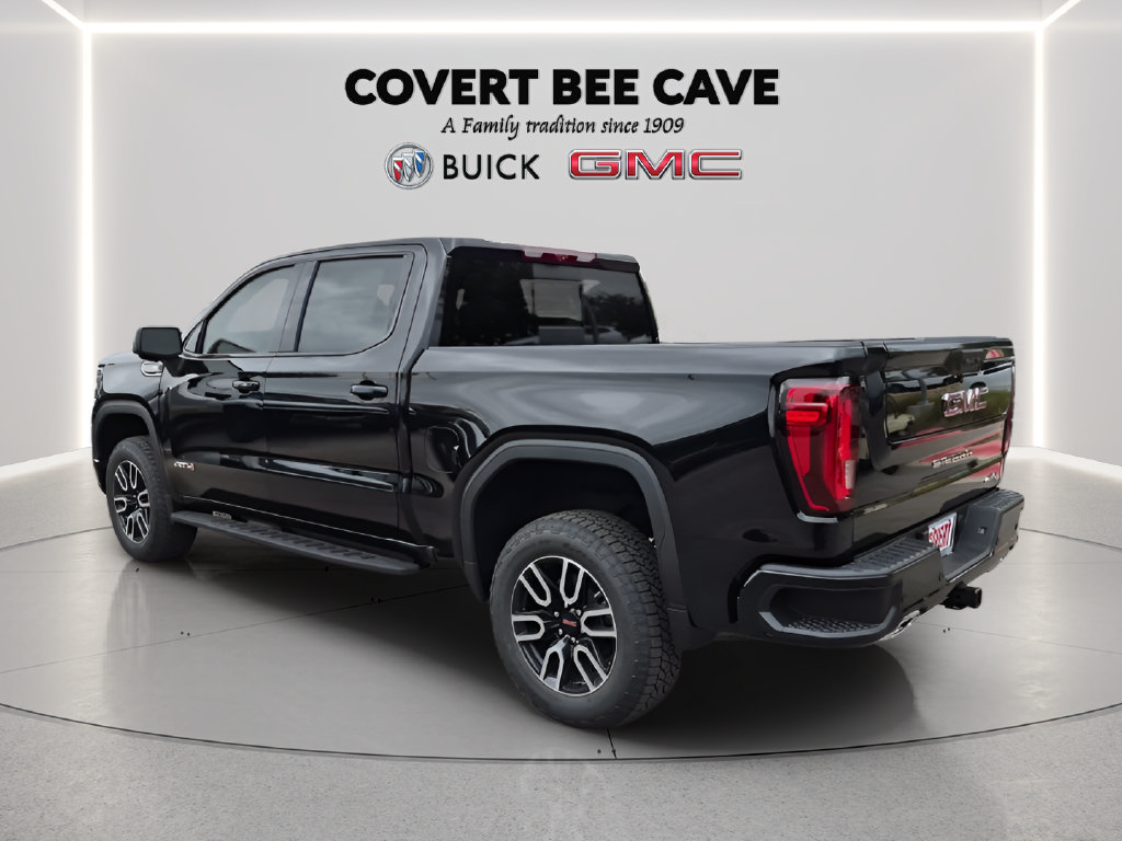 New 2026 GMC Sierra 1500 AT4 w/ AT4 Premium Package AWD/4WD image 7