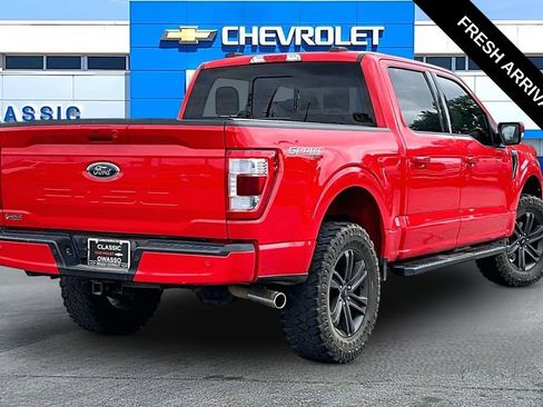 Used 2023 Ford F150 Lariat w/ Equipment Group 502A High AWD/4WD image 20