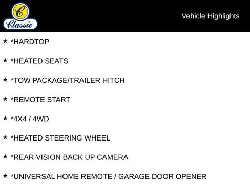 Used 2020 Jeep Gladiator Overland AWD/4WD image 10