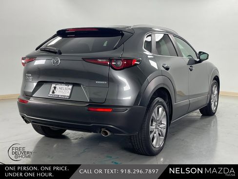Used 2022 MAZDA CX-30 AWD 2.5 S w/ Preferred Package image 6