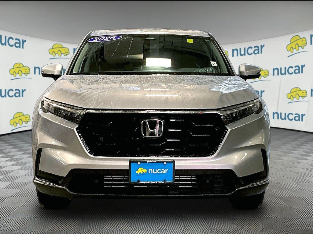Used 2026 Honda CR-V EX-L image 2