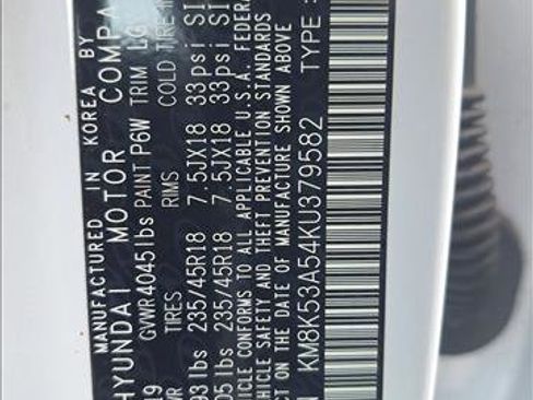 Used 2019 Hyundai Kona Ultimate FWD image 22