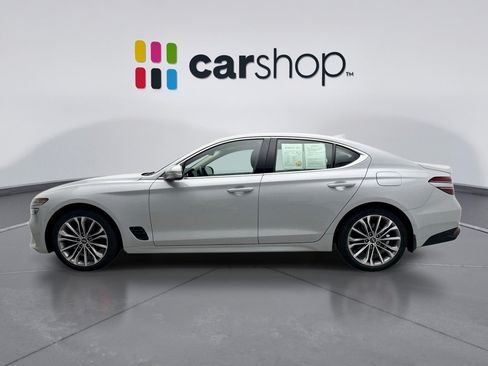 Used 2022 Genesis G70 2.0T AWD/4WD image 2
