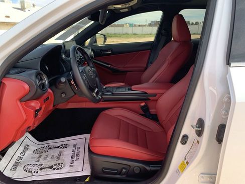 Used 2023 Lexus IS 350 F Sport w/ Navigation Package image 18