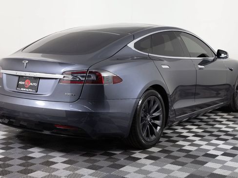 Used 2018 Tesla Model S 100D AWD/4WD image 7