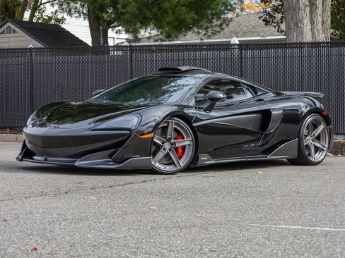 Used 2019 McLaren 600LT image 14