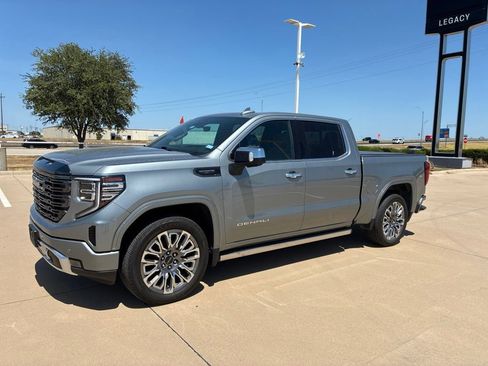 Used 2023 GMC Sierra 1500 Denali Ultimate AWD/4WD image 1