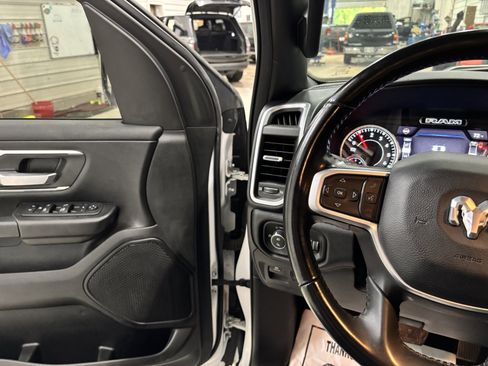 Used 2022 RAM 1500 Big Horn image 16
