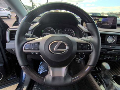 Used 2016 Lexus RX 450h AWD image 25