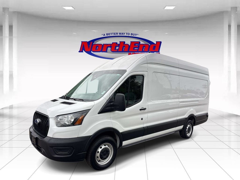 Used 2024 Ford Transit 350 148 High Roof Extended RWD image 6