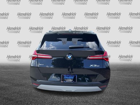 New 2026 BMW X3 xDrive30i w/ Premium Package AWD/4WD image 9