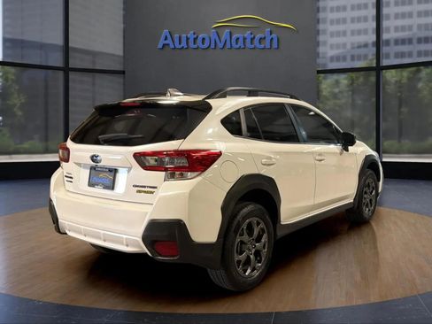 Used 2023 Subaru Crosstrek 2.5i Sport AWD/4WD image 10
