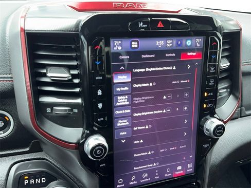 Used 2025 RAM 1500 Rebel w/ Rebel Level 1 Equipment Group image 30