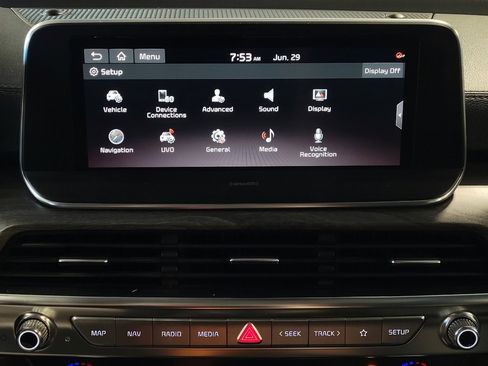 Used 2020 Kia Telluride EX w/ EX Premium Package AWD/4WD image 25