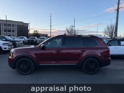 Used 2023 Kia Telluride SX Prestige X-Line
