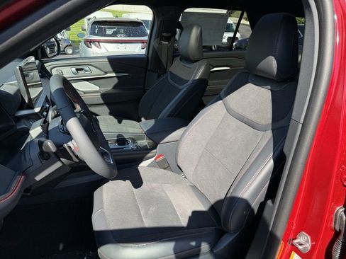 New 2026 Ford Explorer ST w/ Sun And Sound Package AWD/4WD image 9