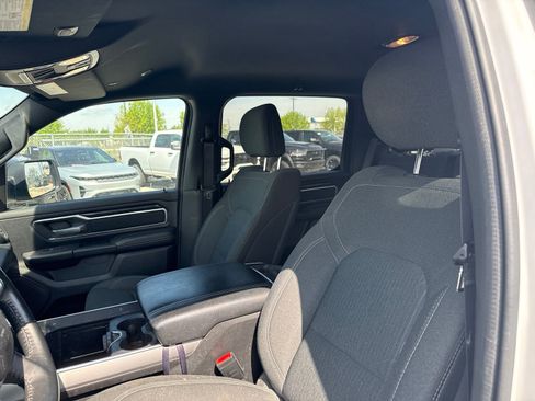 Used 2023 RAM 1500 Big Horn AWD/4WD image 9