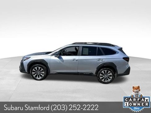 Used 2024 Subaru Outback Limited AWD/4WD image 4