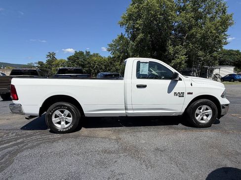 Used 2021 RAM 1500 Tradesman w/ Popular Equipment Group RWD image 10